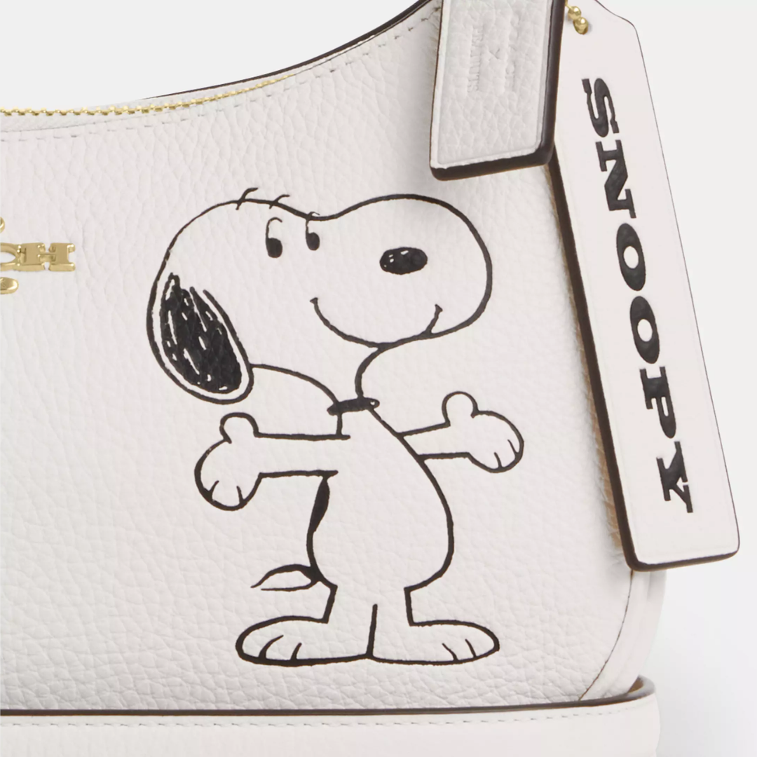 Snoopy Teri Shoulder Bag