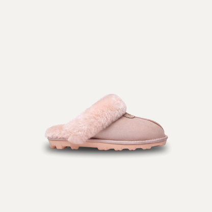 Coquette Fluffy Slipper