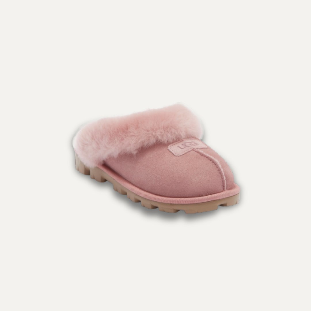 Coquette Fluffy Slipper