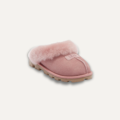 Coquette Fluffy Slipper