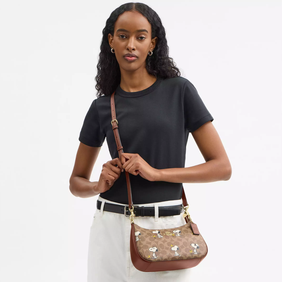 Snoopy Teri Shoulder Bag