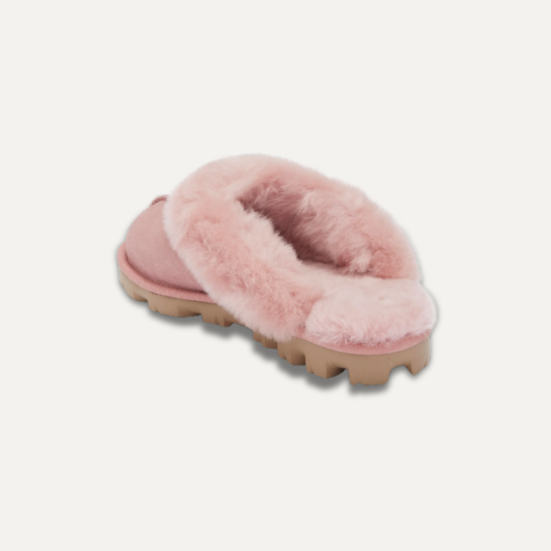 Coquette Fluffy Slipper