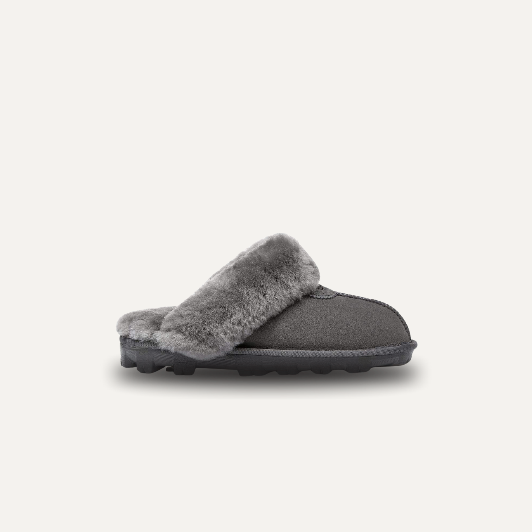 Coquette Fluffy Slipper