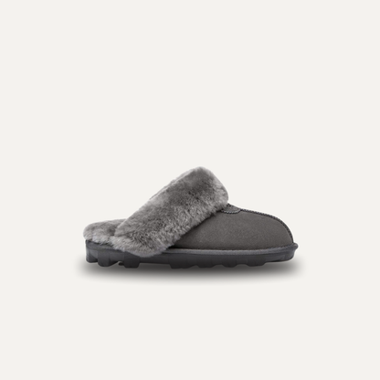 Coquette Fluffy Slipper