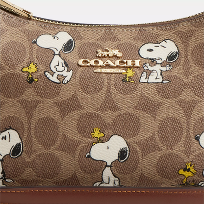 Snoopy Teri Shoulder Bag